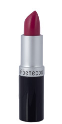 Benecos lipstick pink rose