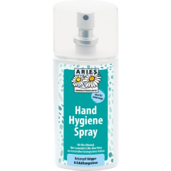 Aries handdesinfectie spray