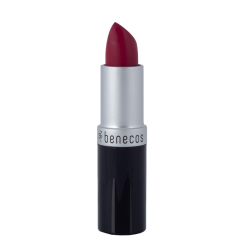 Benecos Lipstick just red