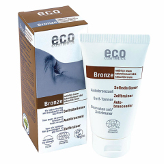 Eco cosmetics zelfbruiner met granaatappel-extract