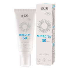Eco cosmetics zonnespray SPF50