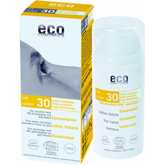 Eco Cosmetics zonnebrandcreme spf 30