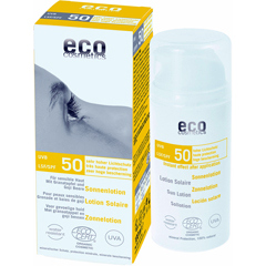 Eco Cosmetics zonnebrandcreme spf 50