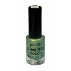 Natuurlijke nagellak patina green Provida